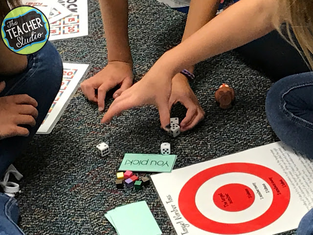 Using games to teach mathematical mindset