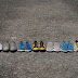 These shoes are made for walking