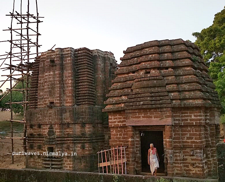 Hari Sahadeba temple - Brhmagiri, sunamuhin, Puri