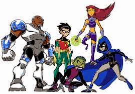 Phim Teen Titans SS5-Siêu Nhí Anh Hùng Phần 5