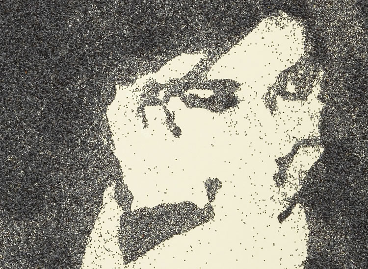 Simply Creative Poppy Seed Art by Rebecca Foster