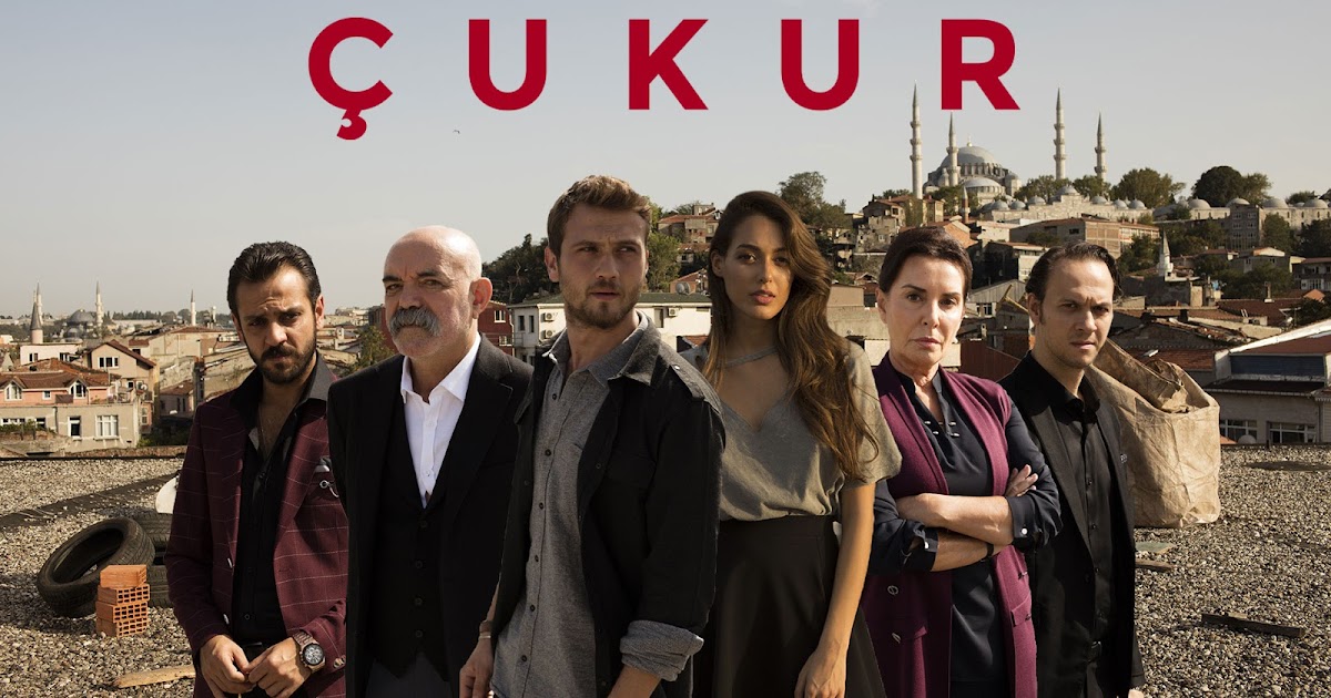 مسلسل الحفرة Cukur الحلقة 23 مترجمة للعربية موقع وادي الذئاب بالعربي لمشاهدة احدث المسلسلات التركية