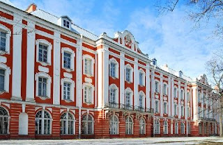saint petersburg state university saint petersburg state university