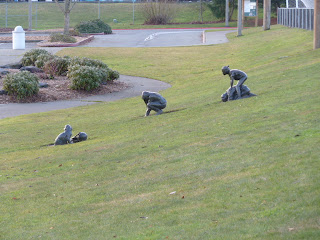 NW Artist: Learning About Life, Art &amp; Spirituality: Kasch Park - Everett