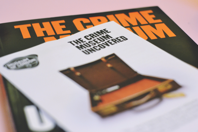 Museum of London Crime Museum Uncovered Review