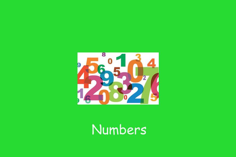 DIY Paper Crafts Numbers Die Cut Challenge