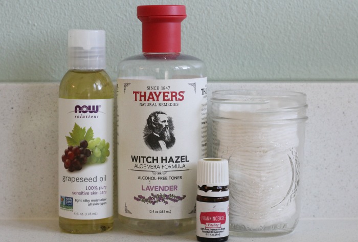 Hvordan Arkæologi stole An Uncomplicated Life Blog: DIY Makeup Remover Wipes