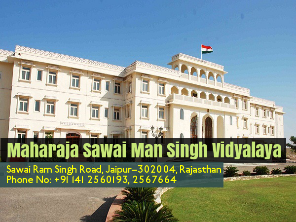 Maharaja Sawai Man Singh Vidyalaya
