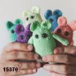 patron raton gratis amigurumi, free amigurumi patter mouse