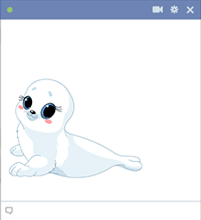 Seal Animal Icon