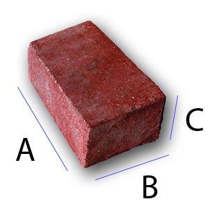 brick driveway image brick dimensions chart uk brick paver dimensions chart