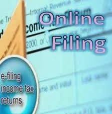 online filing