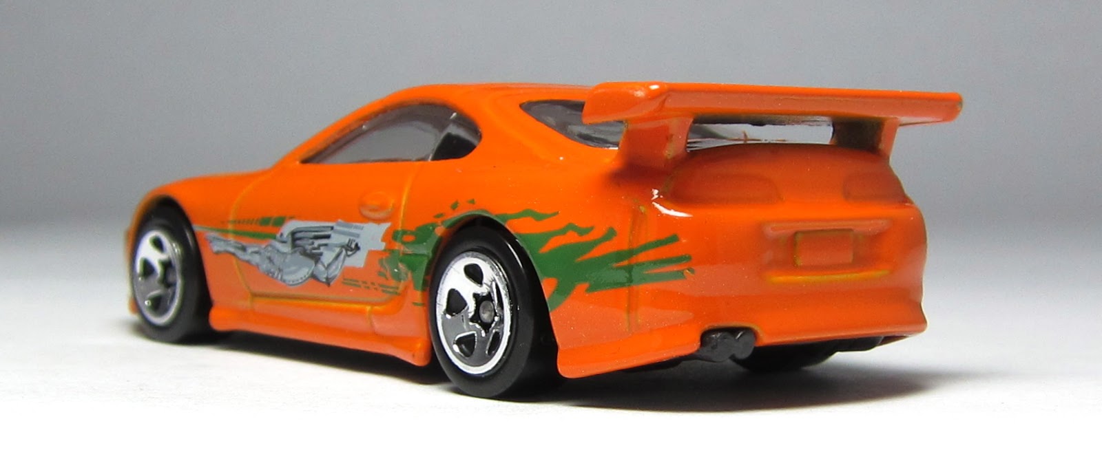 Hot wheels toyota supra 2fast2furious toys games others on carousell. 