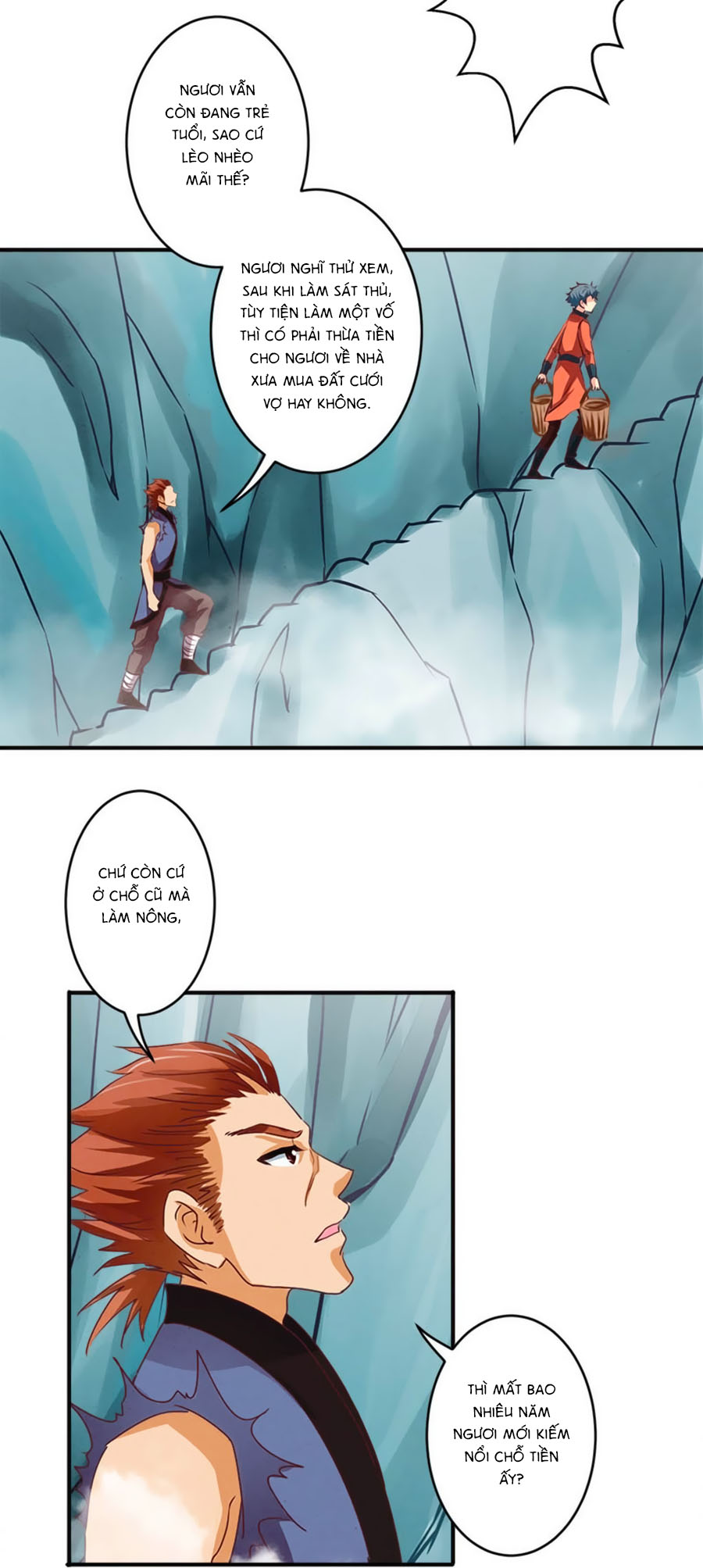 Tú Thiết Chi Thư - Chương 33 - Trang 10