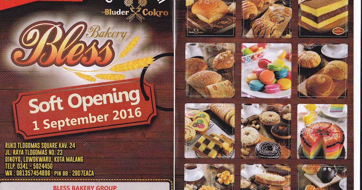 Bless Bakery Bless Bakery Malang