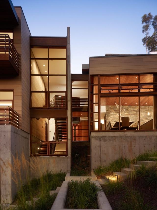 Modern Dream Home Design, California | Architecture ...