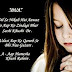 Dua Shayari, Dua Shayari Collection, Dua Shayari, Best Dua Shayari  2016 & Quotes On Life 2016