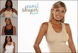 READY STOCK : GENIE CAMI SHAPER (RM35 not include postage)