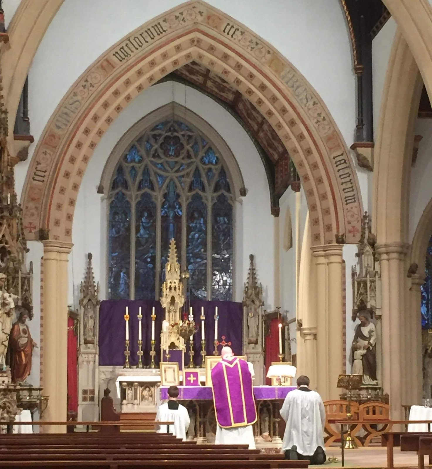 Young catholic adults Latest News The Hermeneutic of Continuity Low