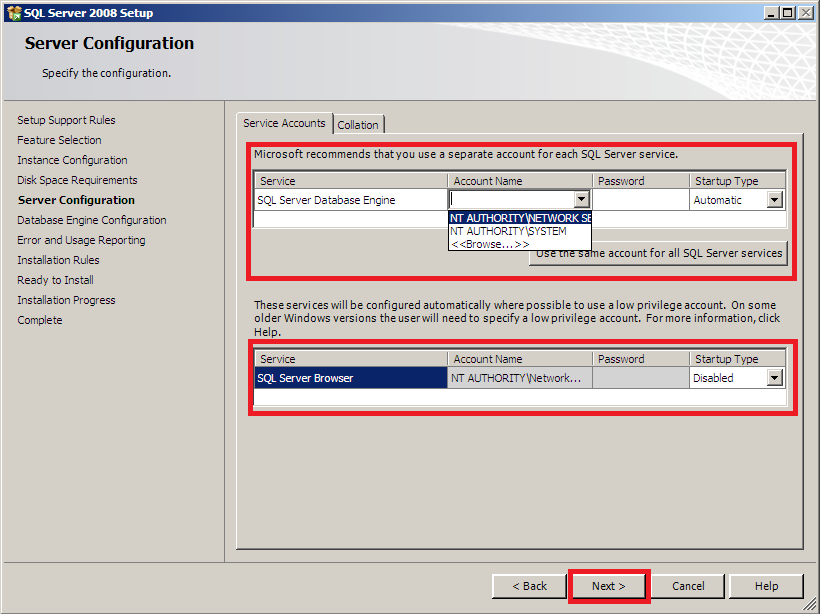 Sql server 2008 express. Sql server 2008 express