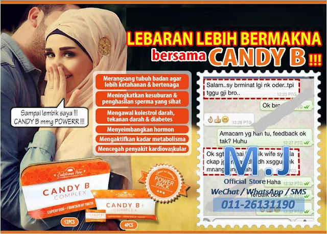 Image result for CANDY B+ COMPLEX