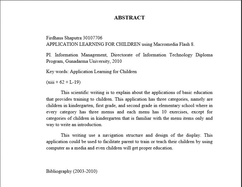 Contoh Footnote Dari Buku Bahasa Inggris Materi Pelajaran 7