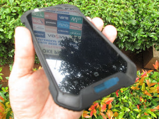 LCD Touchscreen Blackview BV6000 Baru Original Outdoor Phone