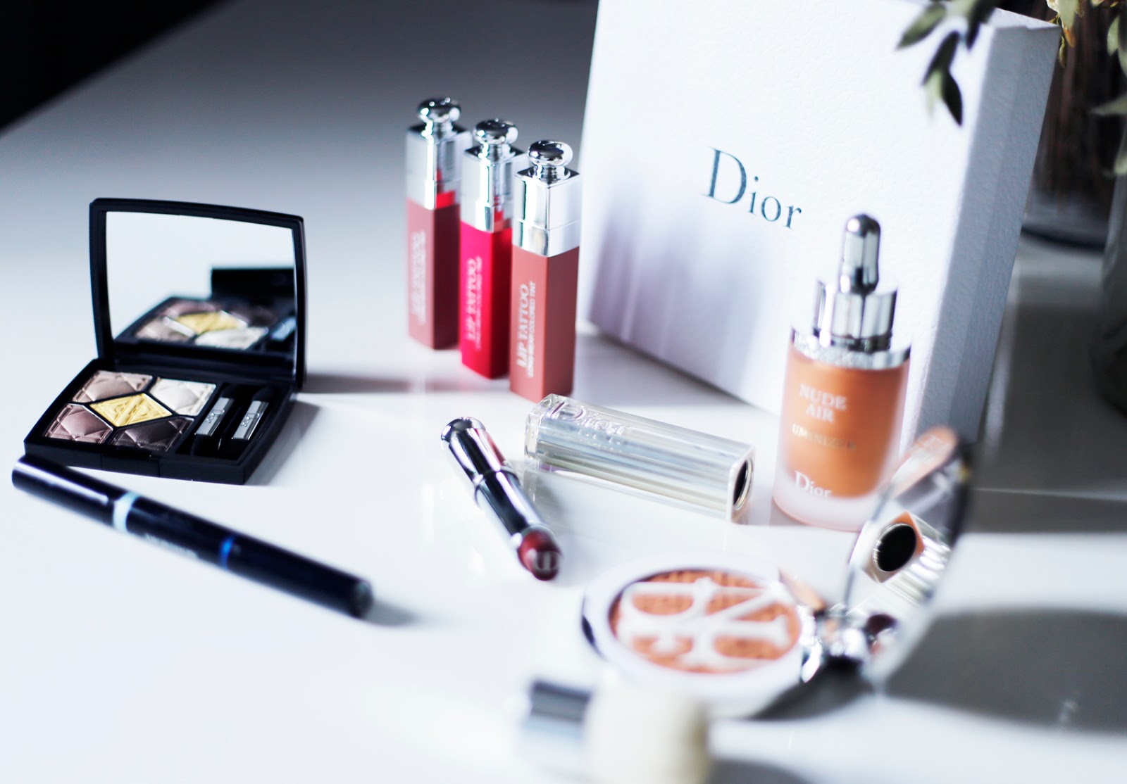 Fashion & Beauty Now El maquillaje veraniego de Dior que cuida la piel