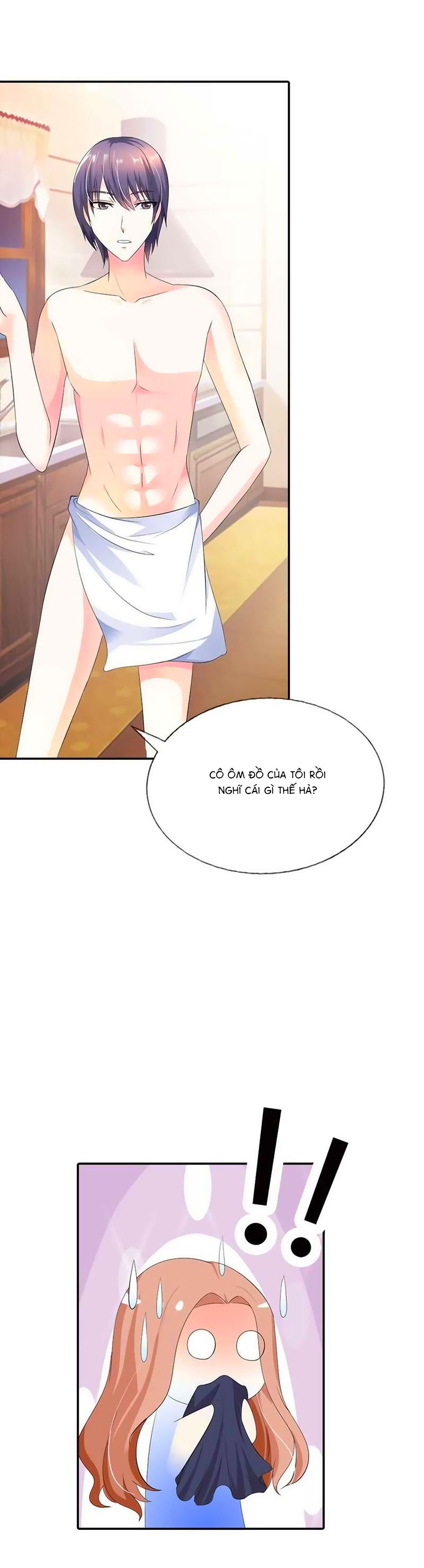 Song Diện Danh Viện Chap 29 - Next Chap 30