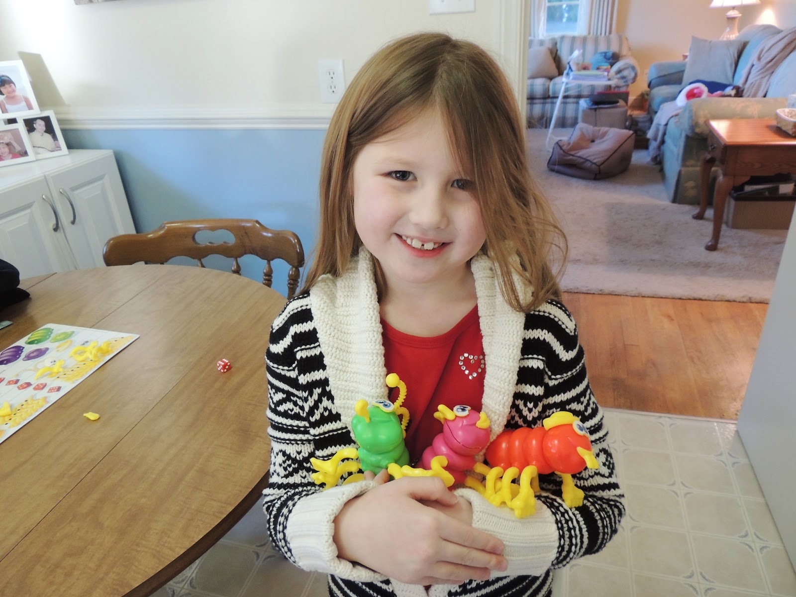 Let Your Light Shine Do You Have Cooties?