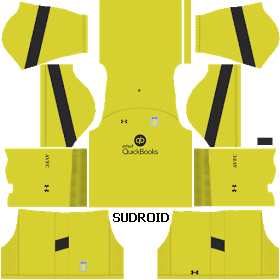 aston villa dls kit