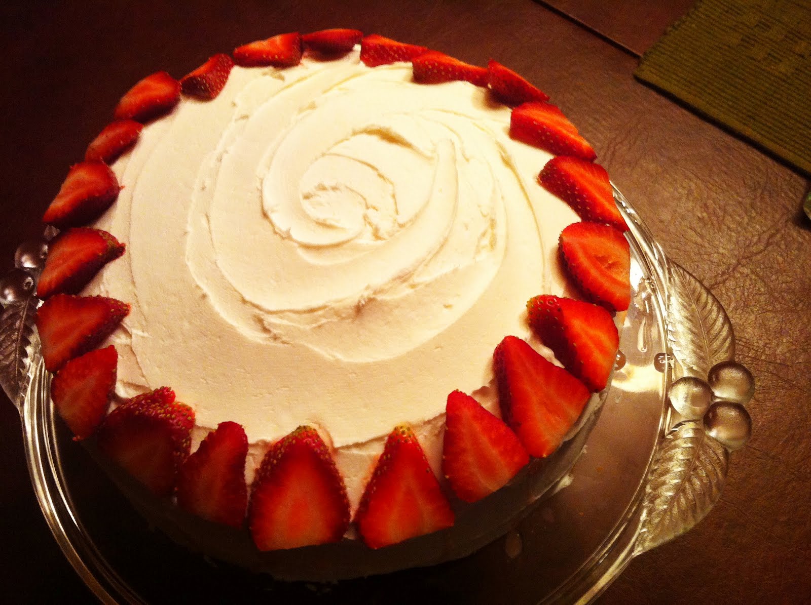 Ginger Rose Cheaters Handbook Giada de Laurentiis' Strawberry