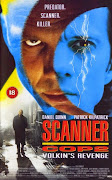 Poster de Scanner Cop 2