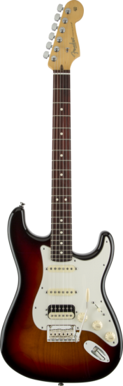 American Standard Stratocaster HSS 