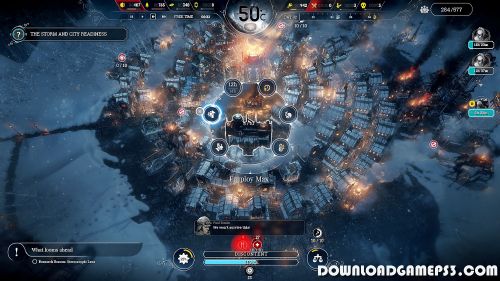 Frostpunk Console Edition   Download game PS3 PS4 PS2 RPCS3 PC free - 1