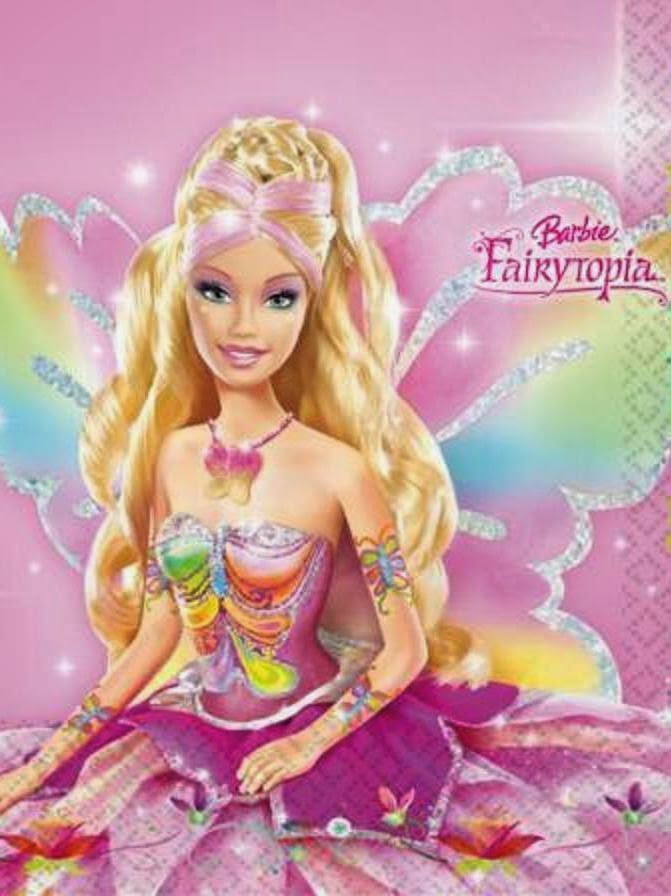 Barbie Fairytopia (2005) Full Movie HD
