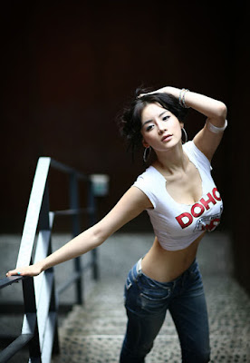 Sexy Hot Korean Women - Im Ji Hye