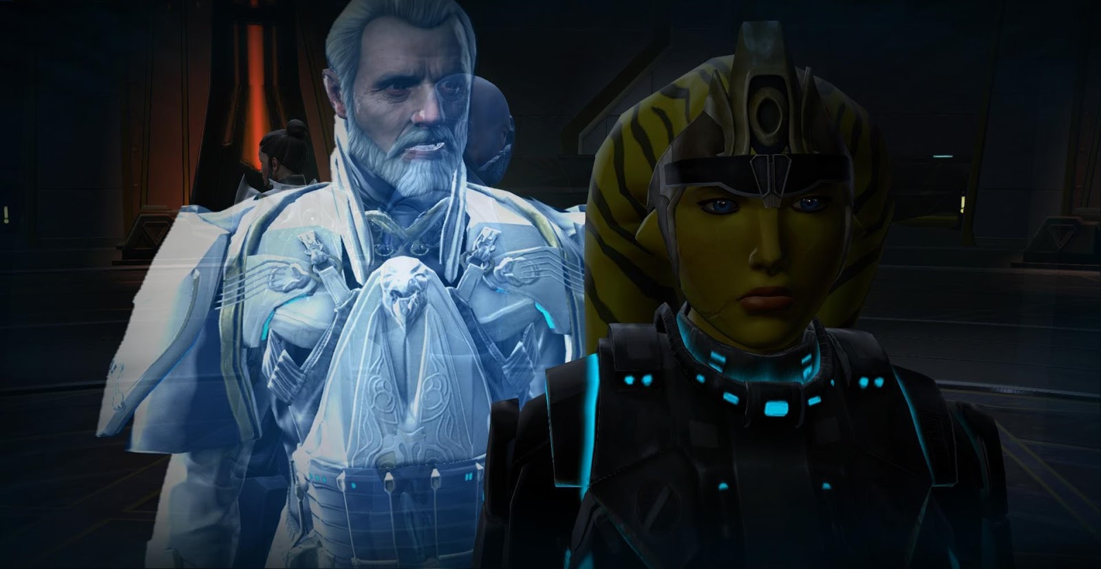 The Eternal Empire is officially pet-friendly! : r/swtor