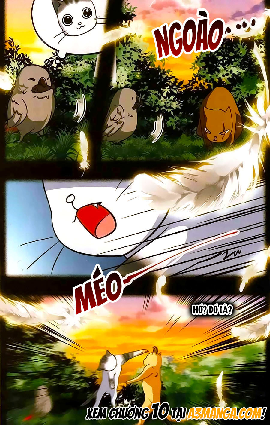 Huyền Vũ Luyến Ca: Vạn Vật Sinh Linh Chap 9 - Next Chap 10