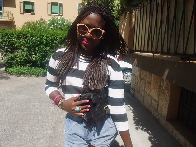 THIS WHAT I WORE IN VERONA