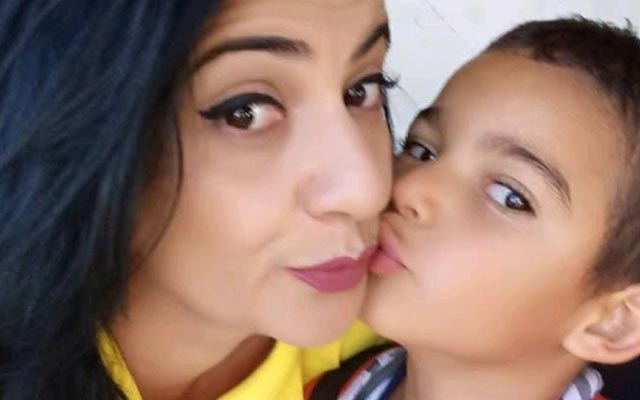 Mãe e filho morrem em acidente no município de Cafarnaum