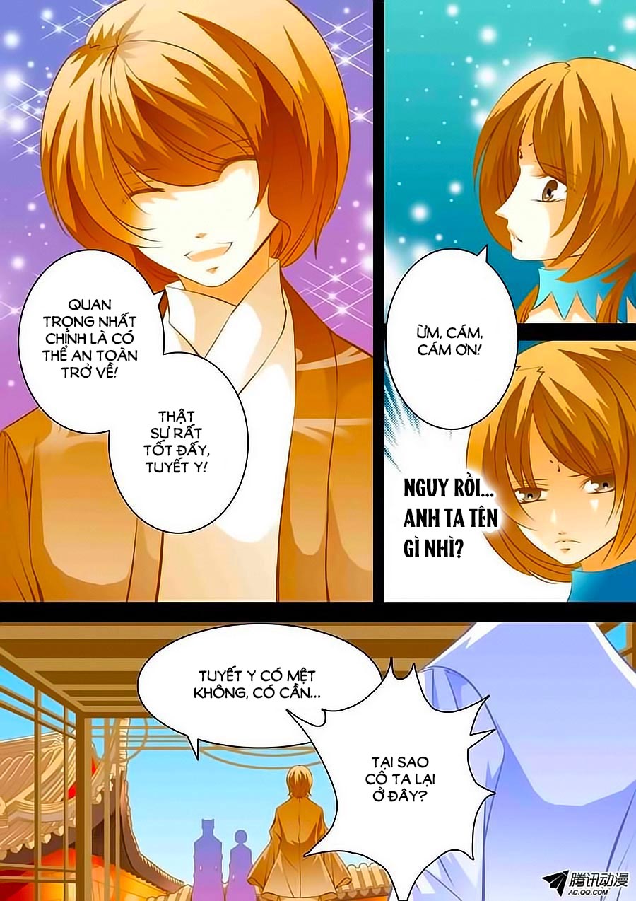 Đến Làm Yêu Quái Đi Chap 50 - Next Chap 51