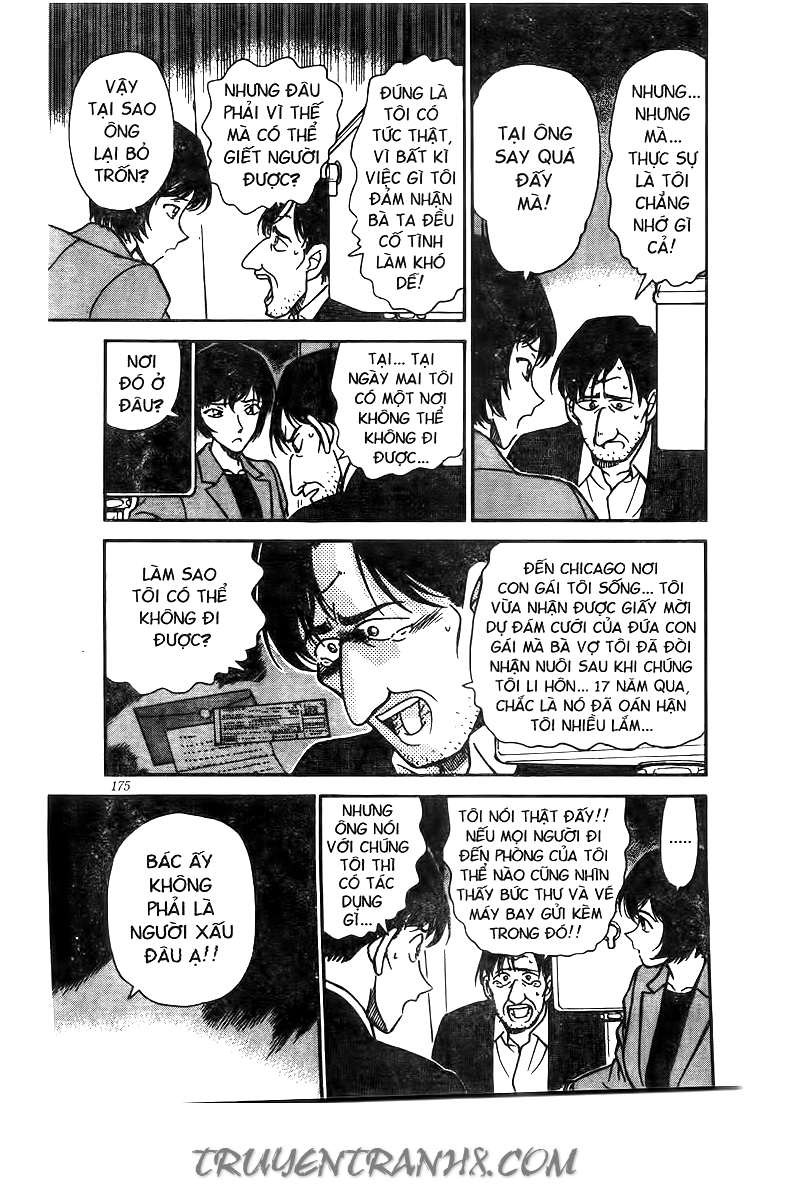 Detective Conan Chap 231 - Truyen.Chap.VN