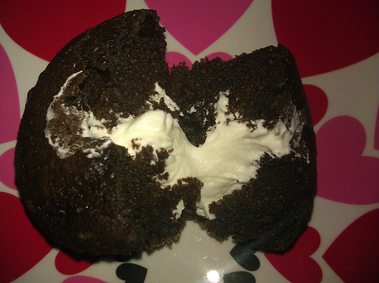 Mandy's Foodie Blog Homemade HoHos!