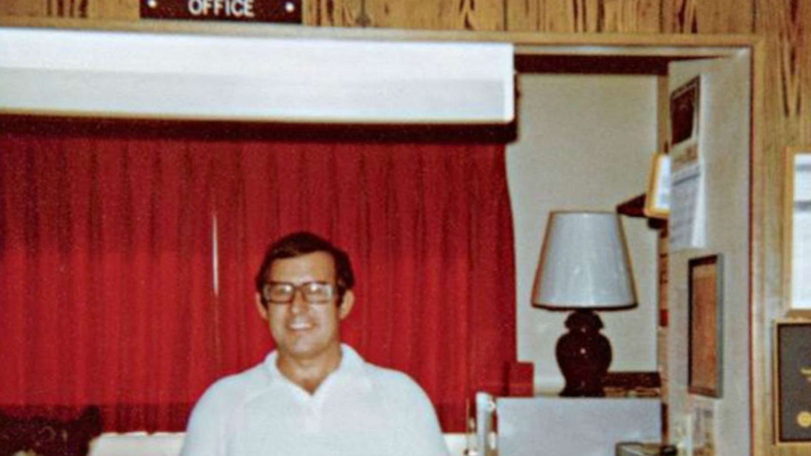 Gerald Foos, The Man Who Built a Motel with the Sole Purpose of Spying