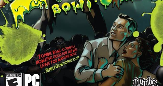 Play Zombie Bowl O Rama For Free At iWin