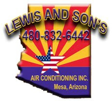 Lewis and Sons Air Conditioning Inc.