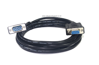 Kabel Data substitusi XW2Z-200S-VH Omron 