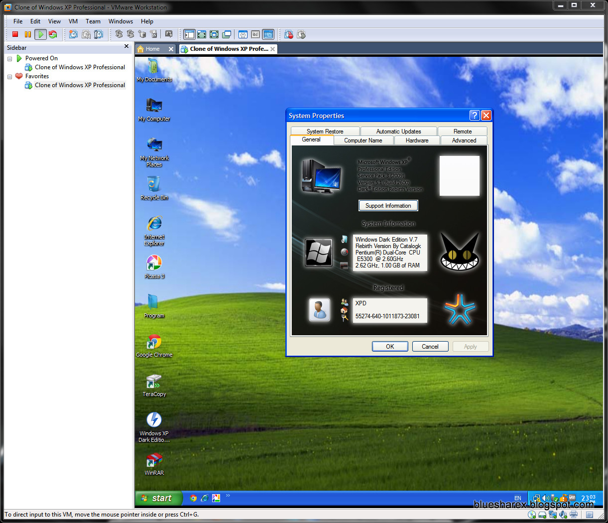 download vmware player for windows 7 64 bit