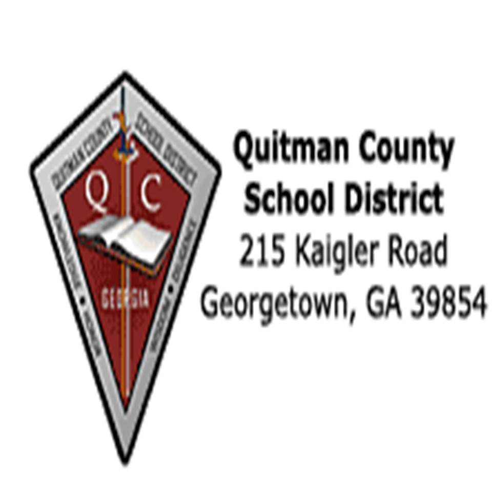 Quitman County School District HIGH SCHOOL DIPLOMA